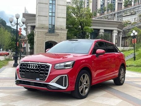Audi Q2 I Рестайлинг