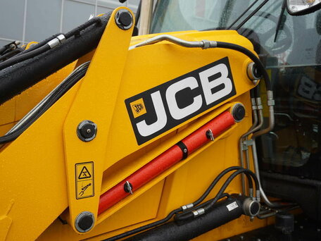 2025 JCB 3CX, 9600000 рублей, вид 2