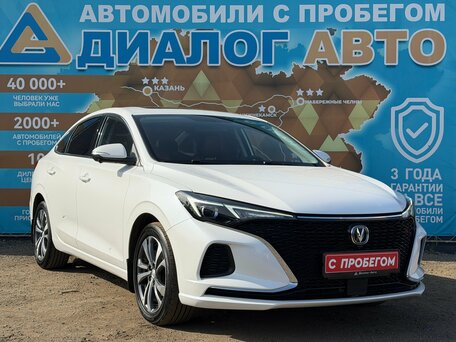 Changan Eado Plus I