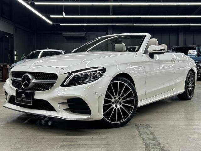 Открыть фотографии: Mercedes-Benz C-Класс IV (W205) Рестайлинг