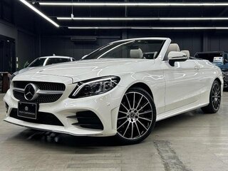 2020 Mercedes-Benz C-Класс 180 IV (W205) Рестайлинг, белый, 2699666 рублей, вид 1