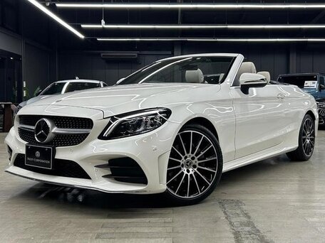 Mercedes-Benz C-Класс IV (W205) Рестайлинг