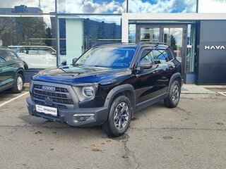 2023 Haval Dargo X I, чёрный, 2419000 рублей, вид 1