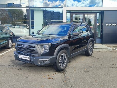 Haval Dargo I