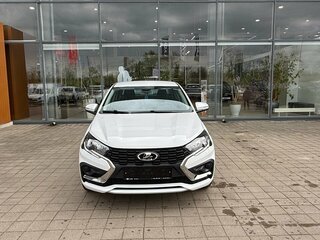 2026 Lada (ВАЗ) Iskra, белый, 1445000 рублей, вид 2