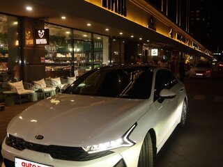 2020 Kia K5 III, белый, 2600000 рублей, вид 2