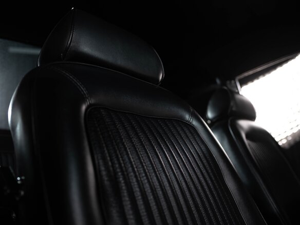 1968 Ford Mustang I, зелёный, 26500000 рублей - вид 23