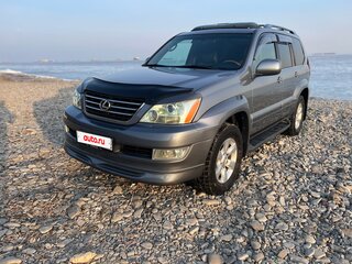 2005 Lexus GX 470 I, серый, 2600000 рублей, вид 1