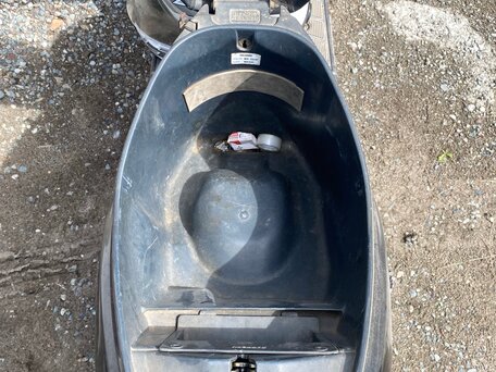 2010 Honda Dio, серый, 17500 рублей, вид 4