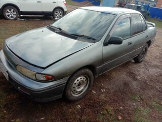 1990 Isuzu Gemini III, серый, 180000 рублей, вид 4