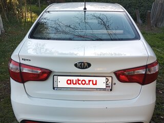 2014 Kia Rio III, белый, 790000 рублей, вид 2