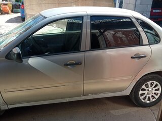 2006 Lada (ВАЗ) Kalina I, бежевый, 220000 рублей, вид 2
