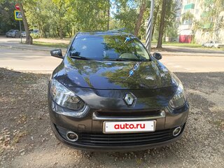 2011 Renault Fluence I, чёрный, 690000 рублей, вид 1