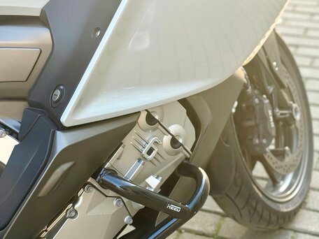 2012 BMW K 1600 GT, серебристый, 1090000 рублей, вид 5