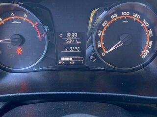 2024 Lada (ВАЗ) Granta I Рестайлинг, серый, 1100000 рублей, вид 3
