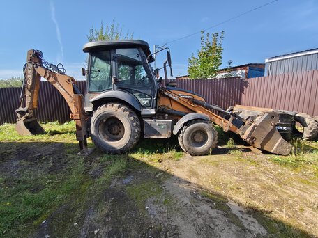2017 Case CE 570, жёлтый, 3750000 рублей, вид 5