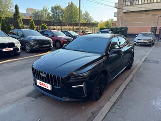 2024 Geely Preface I, чёрный, 2850000 рублей, вид 1