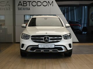 2019 Mercedes-Benz GLC 200 I (X253) Рестайлинг, белый, 3649000 рублей, вид 2