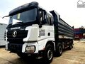 2021 Shacman (Shaanxi) SX3318, белый - вид 2