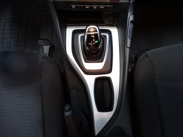2014 BMW X1 20i I (E84) Рестайлинг, чёрный - вид 21
