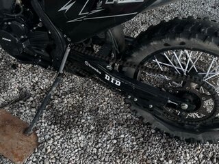 2025 XGZ KTX-mini CB300, чёрный, 175000 рублей, вид 3