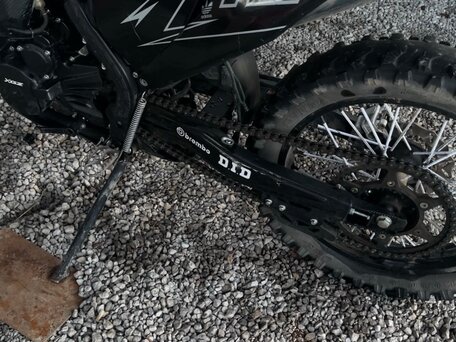 2025 XGZ KTX-mini CB300, чёрный, 175000 рублей, вид 3