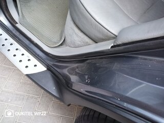 2003 BMW X5 3.0i I (E53) Рестайлинг, серый, 1000000 рублей, вид 5