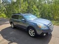 2012 Subaru Outback IV Рестайлинг, синий, 1087030 рублей - вид 2
