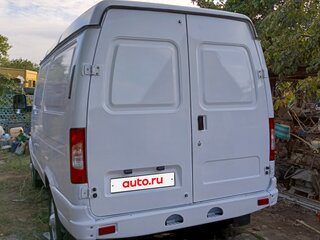 2013 ГАЗ Соболь (2752), белый, 950000 рублей, вид 4