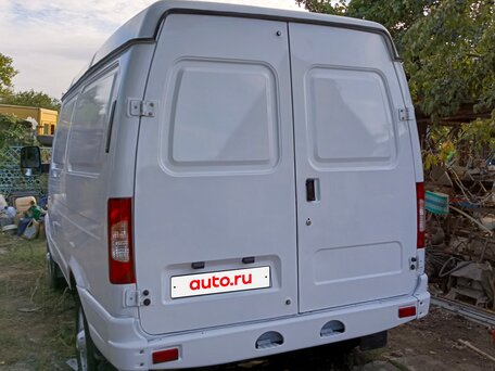 2013 ГАЗ Соболь (2752), белый, 950000 рублей, вид 4