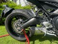 2017 Yamaha MT-09 (FZ-09), чёрный, 830000 рублей - вид 3