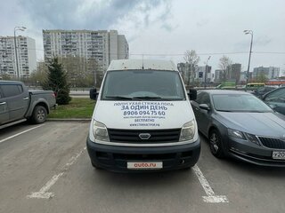 2009 LDV Maxus, белый, 600000 рублей, вид 3