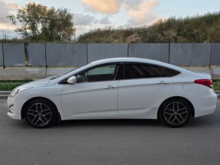 2013 Hyundai i40 I, белый, 980000 рублей, вид 2