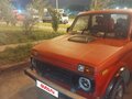 1997 Lada (ВАЗ) 2121 (4x4) I Рестайлинг, пурпурный, 360000 рублей - вид 2
