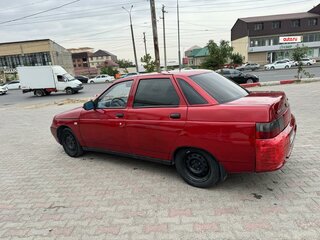 2004 Lada (ВАЗ) 2110, красный, 150000 рублей, вид 5