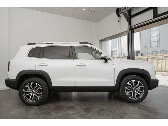 2026 Haval Dargo I Рестайлинг, белый, 3467509 рублей - вид 2