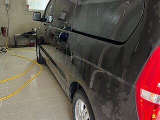 2016 Hyundai H-1 II Рестайлинг, чёрный, 1300000 рублей, вид 2