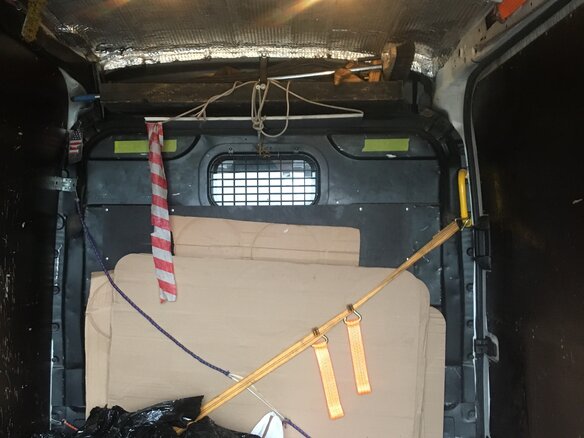 2016 Ford Transit, белый, 1390000 рублей - вид 13