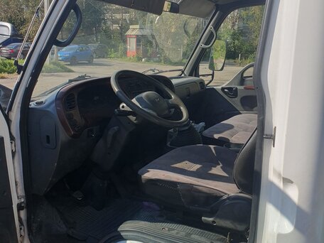 2006 Hyundai HD72, белый, 2530000 рублей, вид 5
