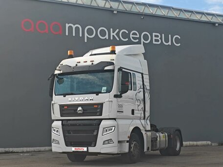 2023 Sinotruk Sitrak C7H, белый, 4695000 рублей, вид 1