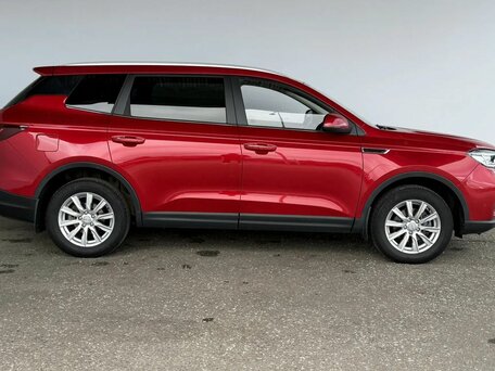 2024 VGV U70 Pro, красный, 1855000 рублей, вид 4