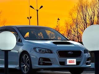 2016 Subaru Levorg I, белый, 1650000 рублей, вид 3