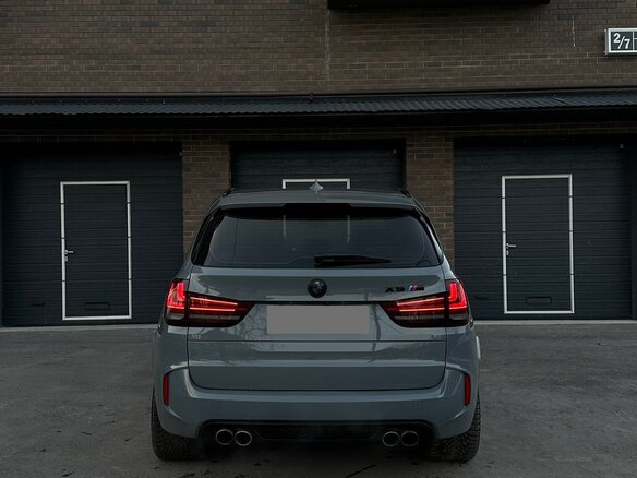 2018 BMW X5 M II (F85), серый, 6000000 рублей - вид 17