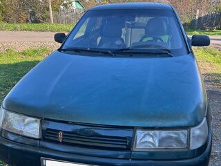 2003 Lada (ВАЗ) 2110, зелёный, 90000 рублей, вид 1