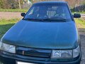 2003 Lada (ВАЗ) 2110, зелёный, 90000 рублей