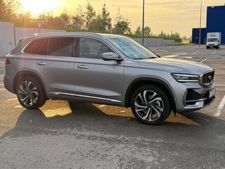 2024 Geely Monjaro I, серебристый, 3749000 рублей, вид 5
