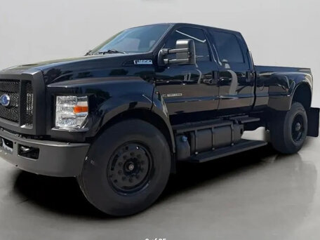 2025 Ford F-350, чёрный, 19400000 рублей, вид 1