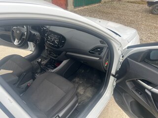 2019 Lada (ВАЗ) Vesta CNG I, белый, 980000 рублей, вид 4