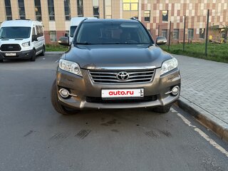 2010 Toyota RAV4 III (XA30) Рестайлинг, серый, 1450000 рублей, вид 3