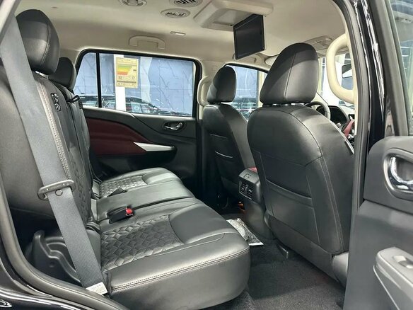 2025 Nissan X-Terra, чёрный, 6960000 рублей - вид 14